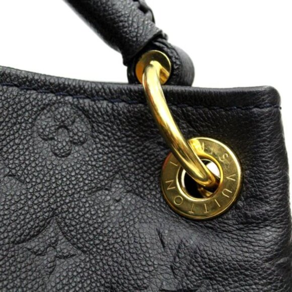 ✨RARE LV Monogram Artsy MM - Navy✨ - Picture 7 of 14